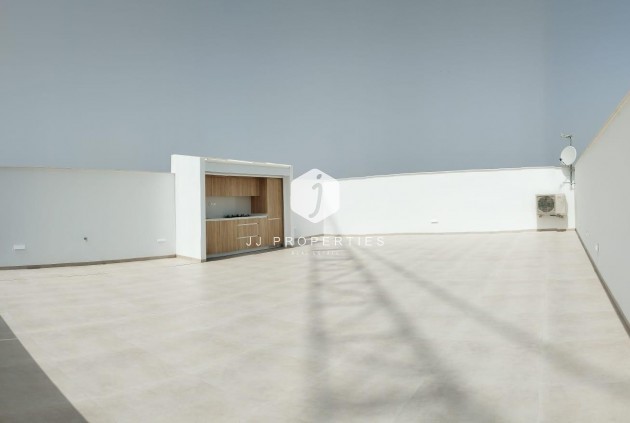 New Build - Chalet -
San Javier - Parque del doce