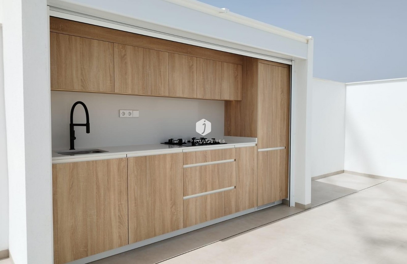 New Build - Chalet -
San Javier - Parque del doce