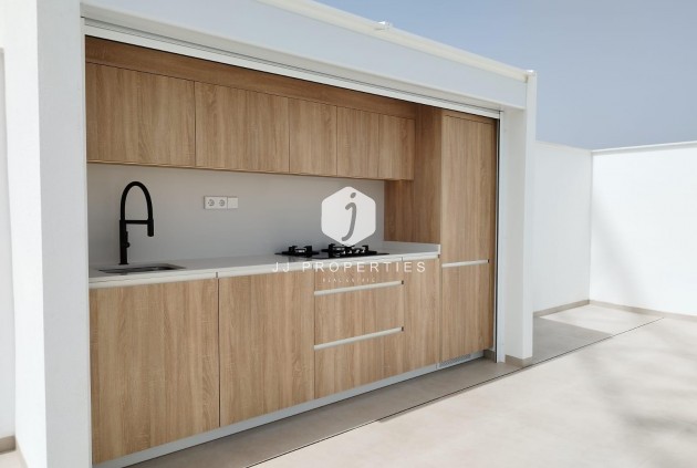 New Build - Chalet -
San Javier - Parque del doce