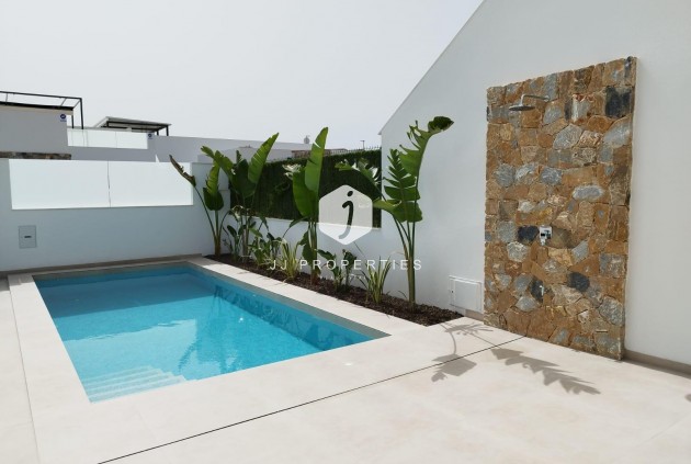 New Build - Chalet -
San Javier - Parque del doce