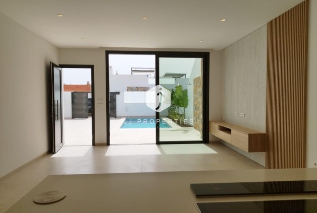 New Build - Chalet -
San Javier - Parque del doce