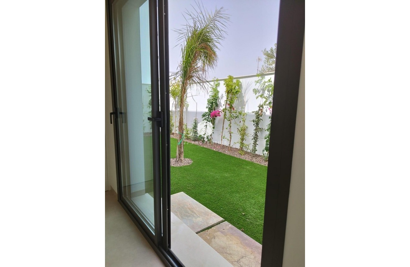 New Build - Chalet -
San Javier - Parque del doce