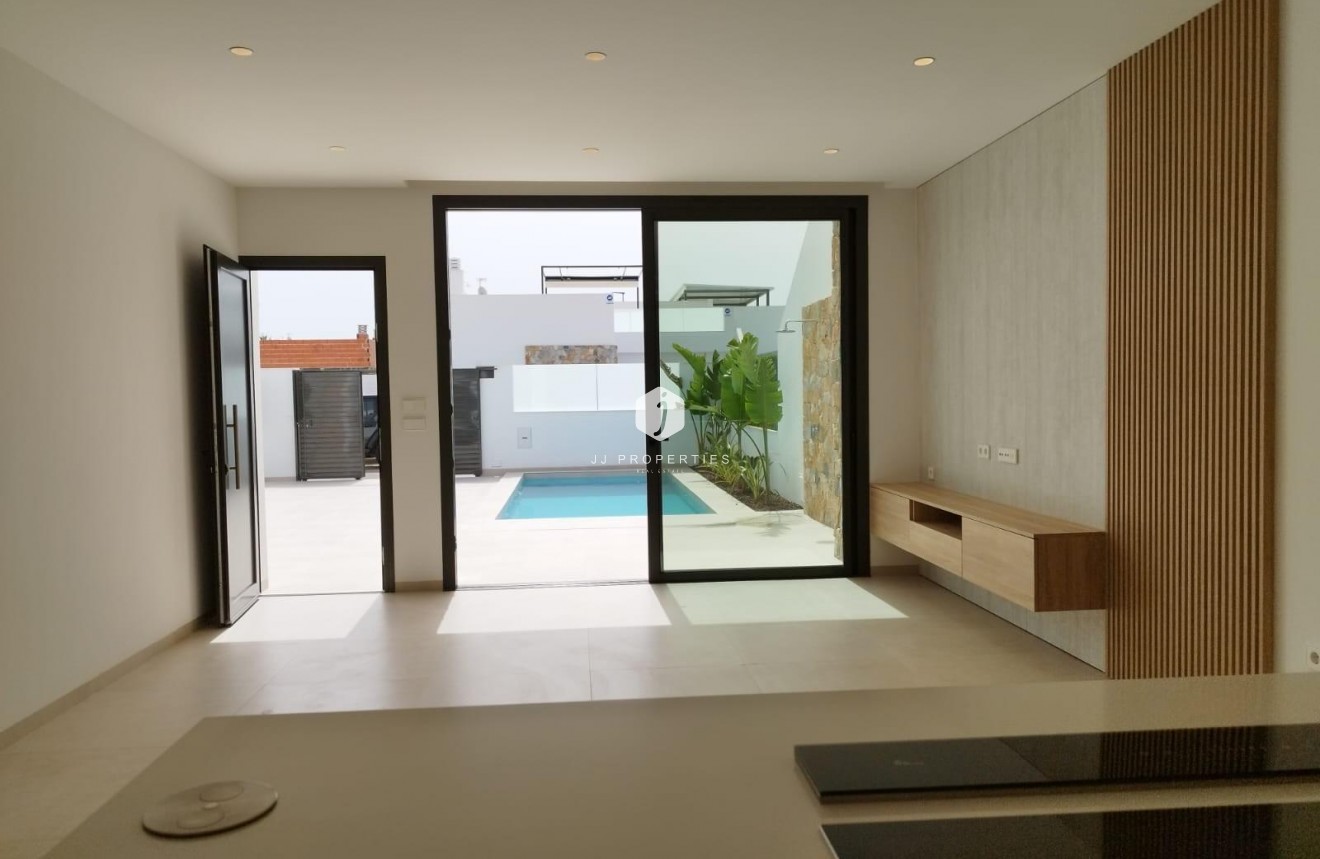 New Build - Chalet -
San Javier - Parque del doce