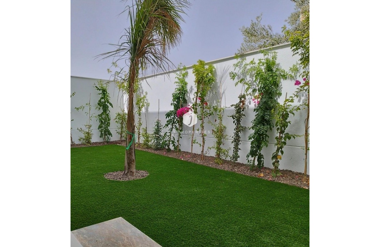 New Build - Chalet -
San Javier - Parque del doce