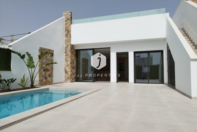 New Build - Chalet -
San Javier - Parque del doce