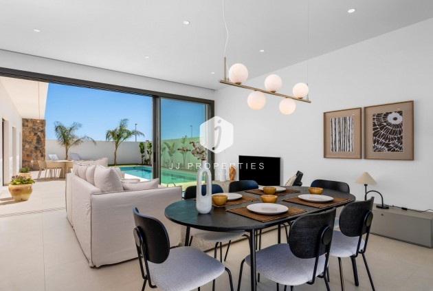 New Build - Villa -
San Javier - Parque del doce