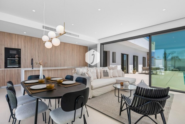 New Build - Villa -
San Javier - Parque del doce