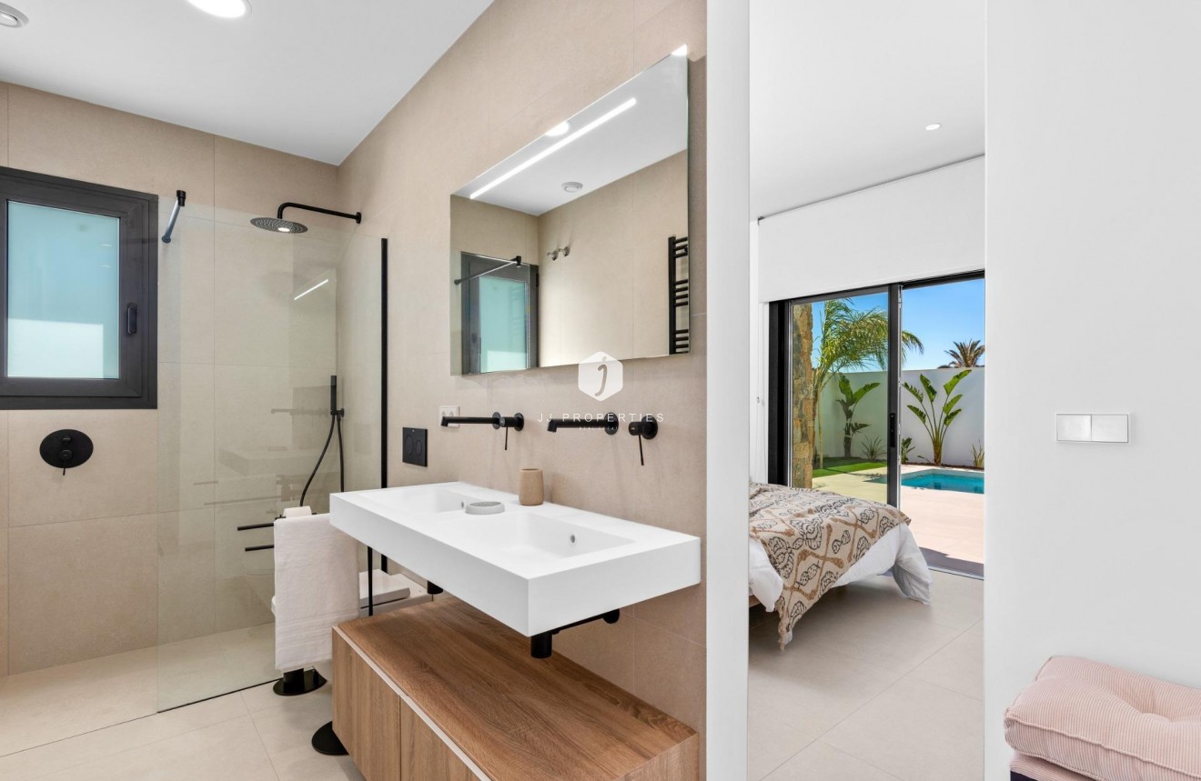 New Build - Villa -
San Javier - Parque del doce