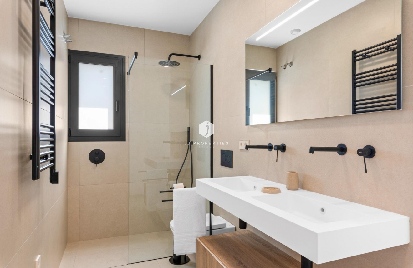 New Build - Villa -
San Javier - Parque del doce