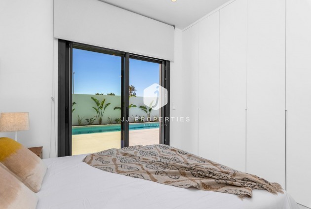 New Build - Villa -
San Javier - Parque del doce