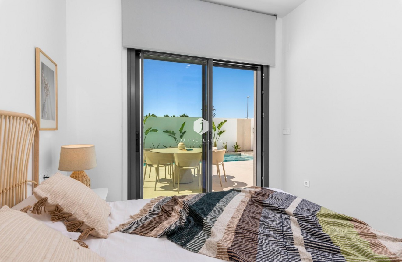 New Build - Villa -
San Javier - Parque del doce