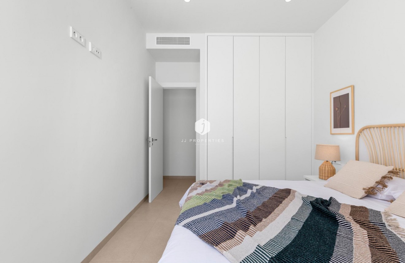 New Build - Villa -
San Javier - Parque del doce