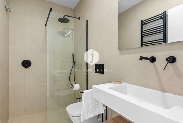 New Build - Villa -
San Javier - Parque del doce