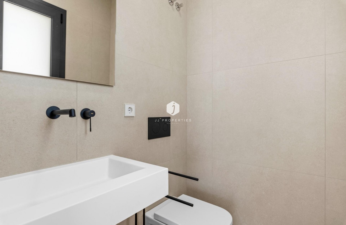 New Build - Villa -
San Javier - Parque del doce