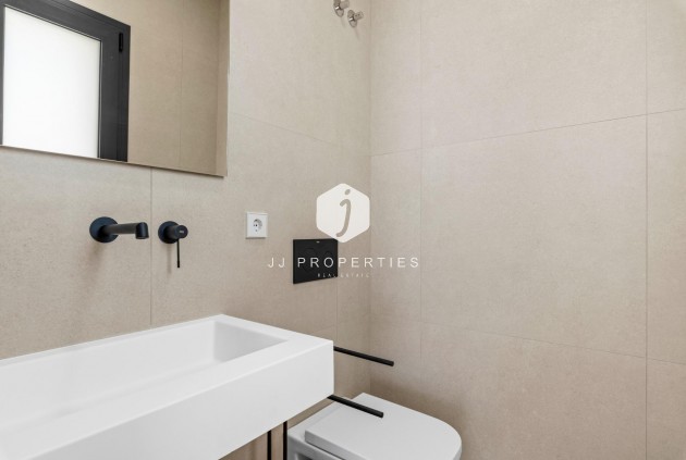 New Build - Villa -
San Javier - Parque del doce