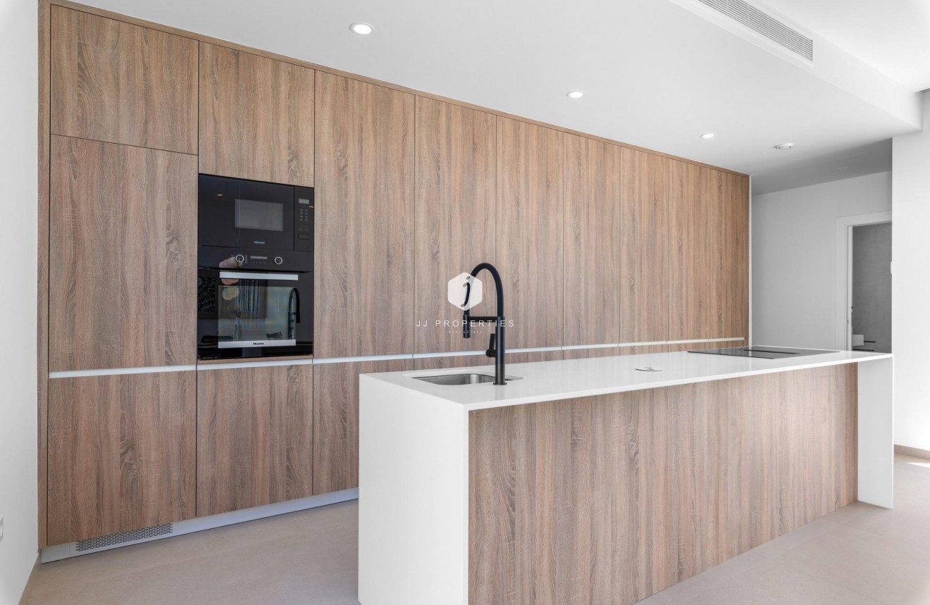 New Build - Villa -
San Javier - Parque del doce