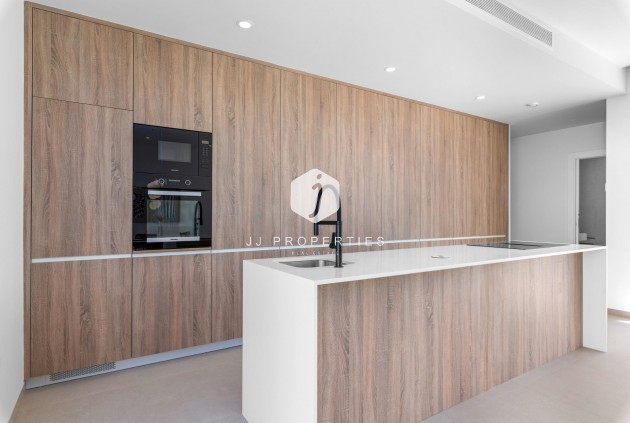 New Build - Villa -
San Javier - Parque del doce