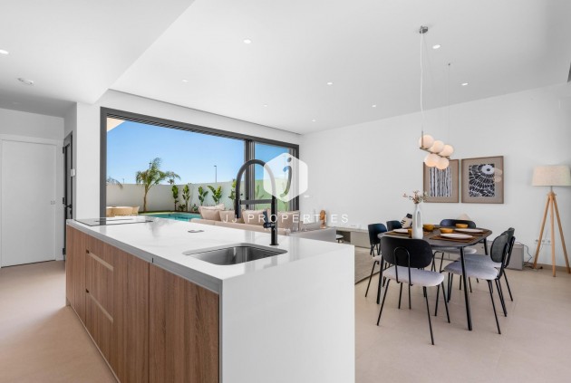 New Build - Villa -
San Javier - Parque del doce