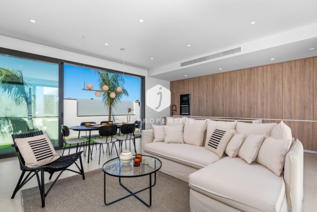 New Build - Villa -
San Javier - Parque del doce