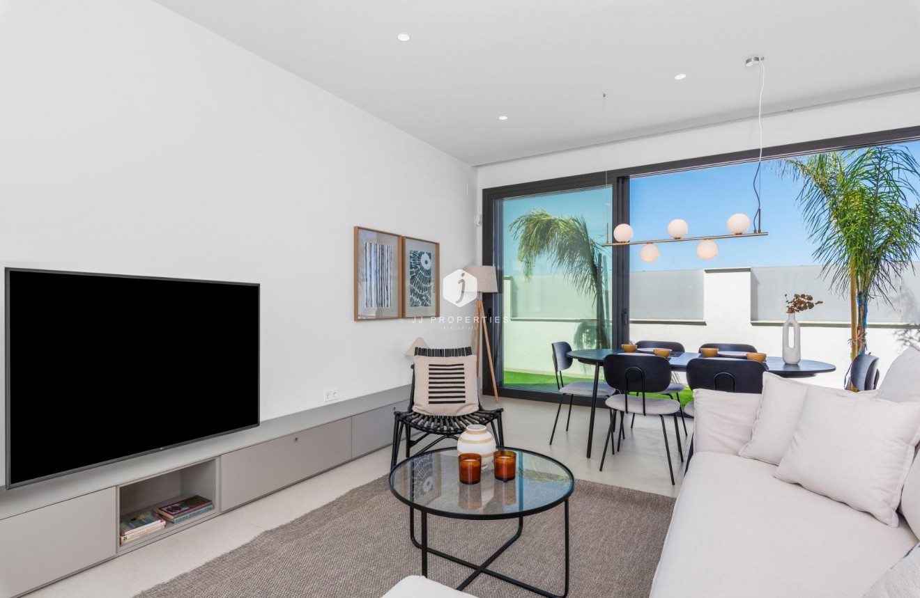 New Build - Villa -
San Javier - Parque del doce