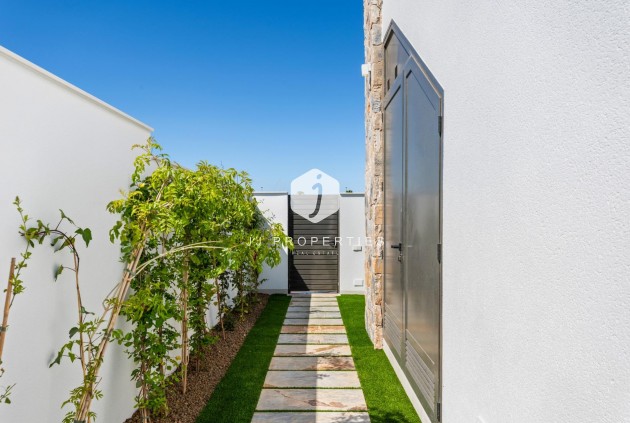 New Build - Villa -
San Javier - Parque del doce