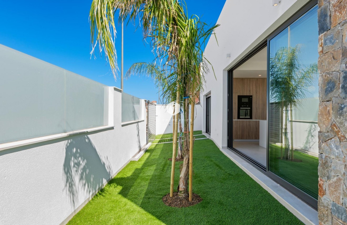 New Build - Villa -
San Javier - Parque del doce