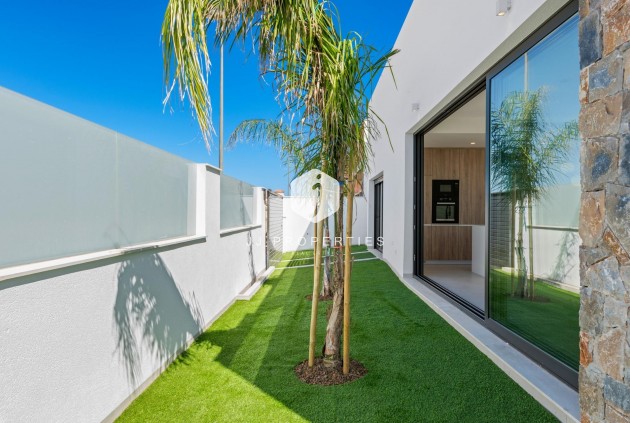 New Build - Villa -
San Javier - Parque del doce