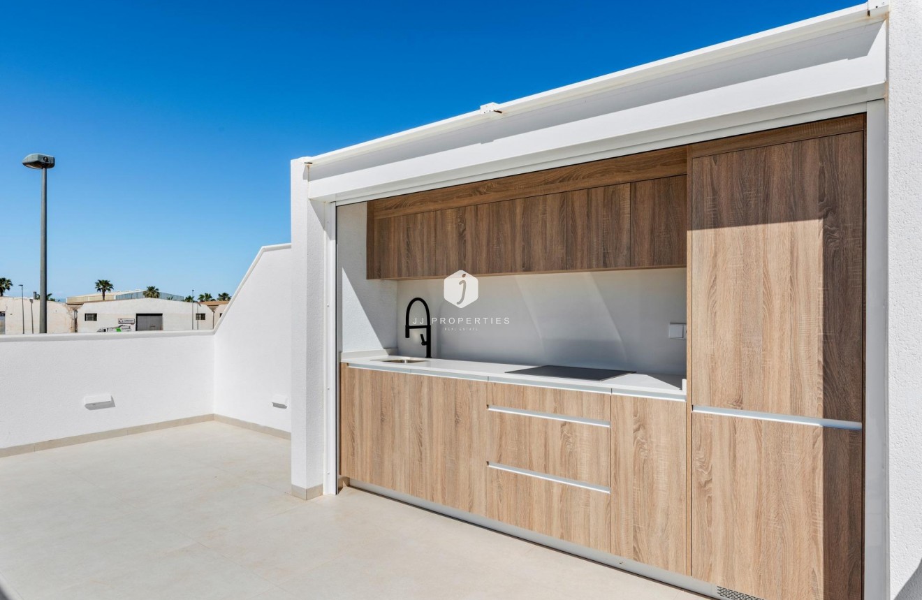 New Build - Villa -
San Javier - Parque del doce