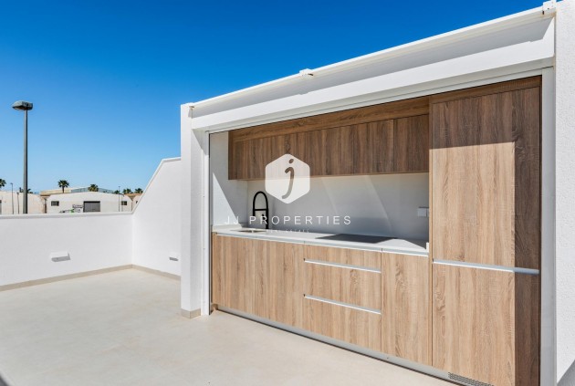 New Build - Villa -
San Javier - Parque del doce