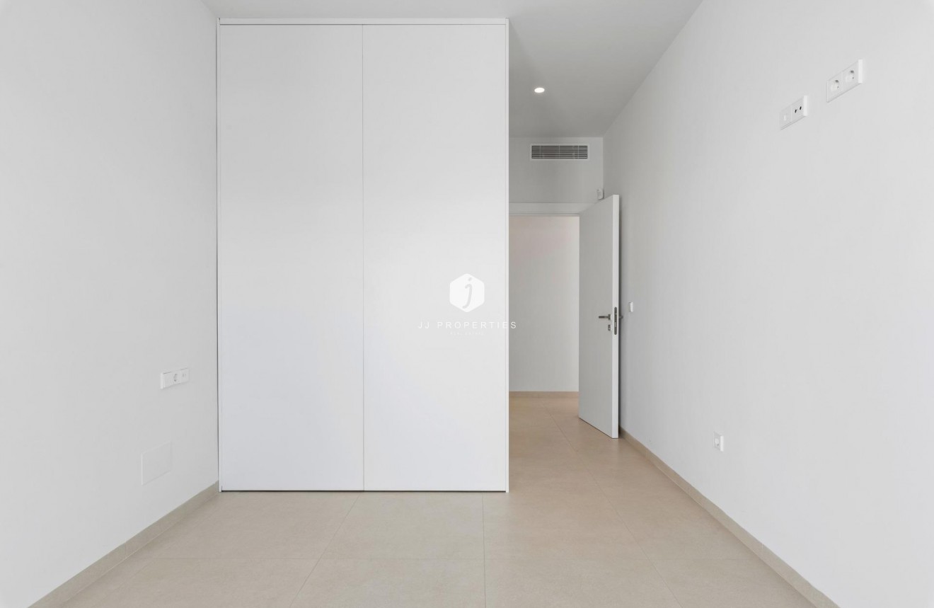 New Build - Villa -
San Javier - Parque del doce