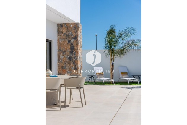 New Build - Villa -
San Javier - Parque del doce
