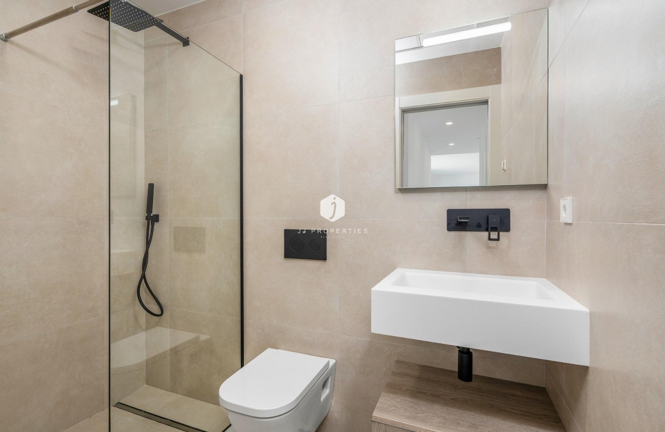 New Build - Villa -
San Javier - Parque del doce