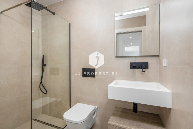 New Build - Villa -
San Javier - Parque del doce