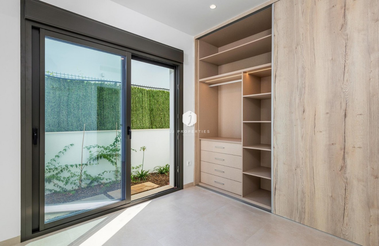 New Build - Villa -
San Javier - Parque del doce