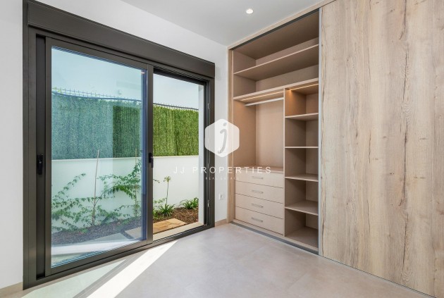 New Build - Villa -
San Javier - Parque del doce