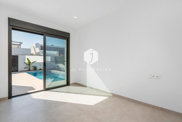 New Build - Villa -
San Javier - Parque del doce