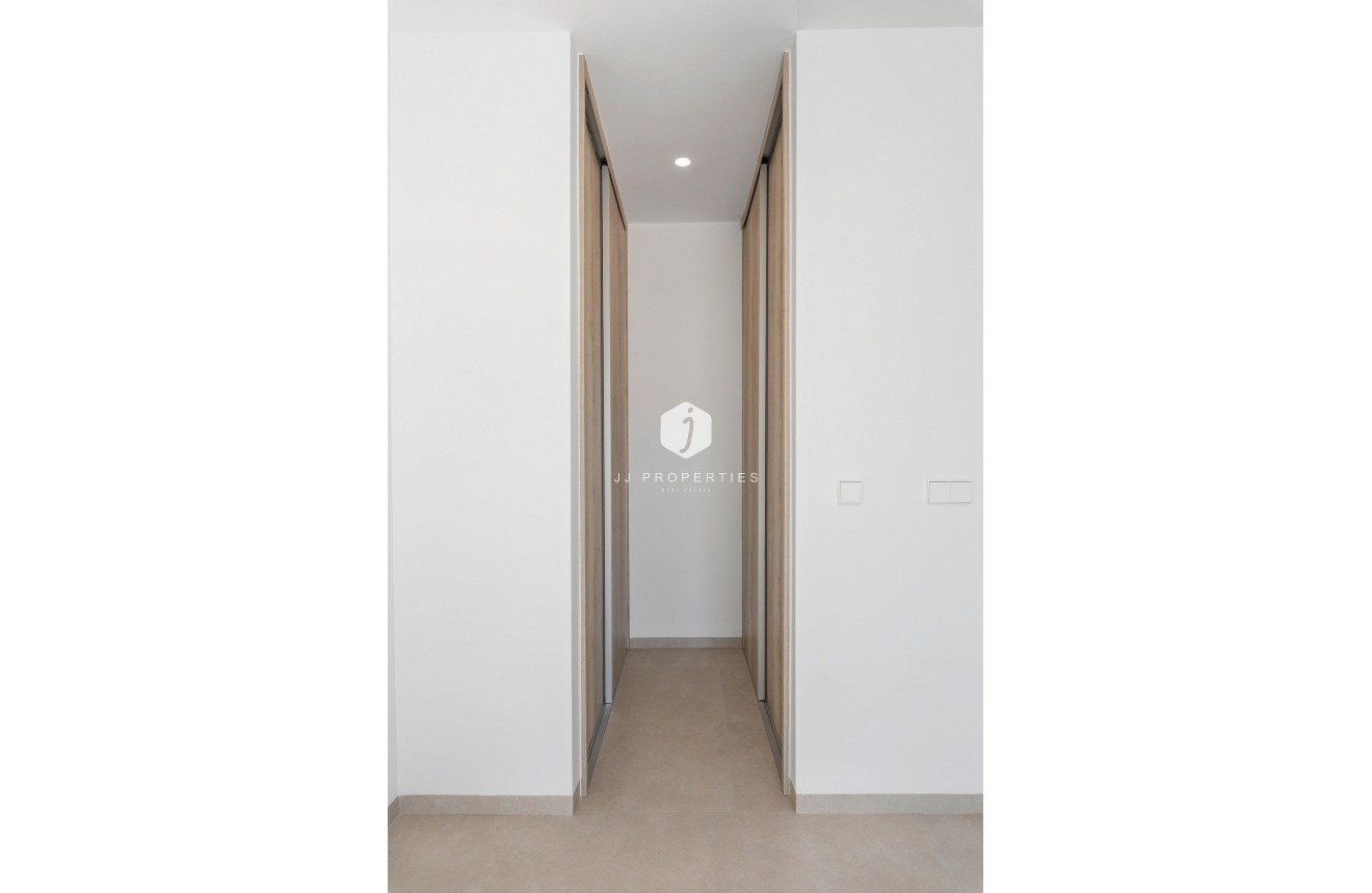 New Build - Villa -
San Javier - Parque del doce