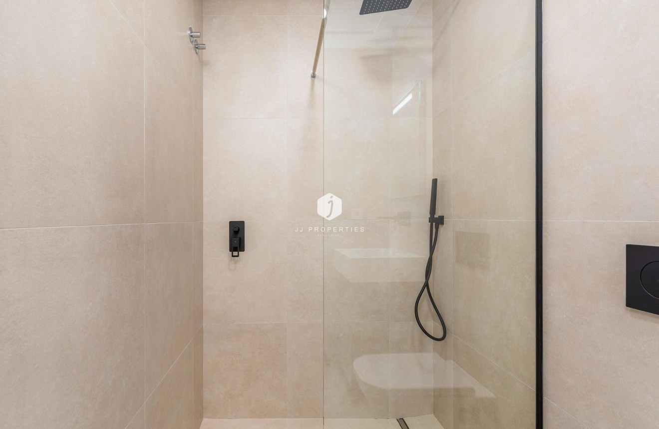 New Build - Villa -
San Javier - Parque del doce