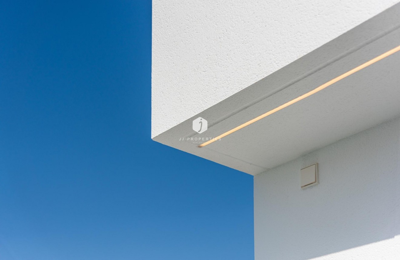 New Build - Villa -
San Javier - Parque del doce