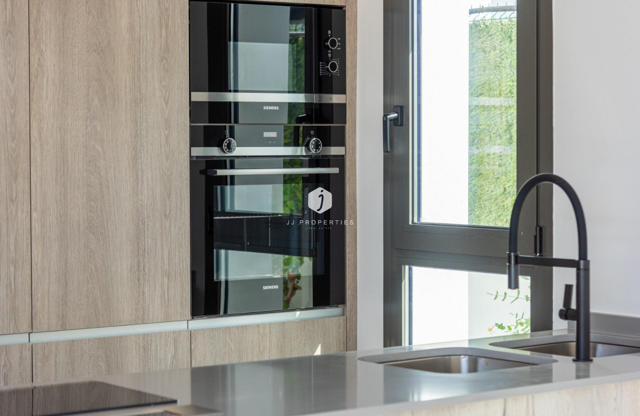 New Build - Villa -
San Javier - Parque del doce