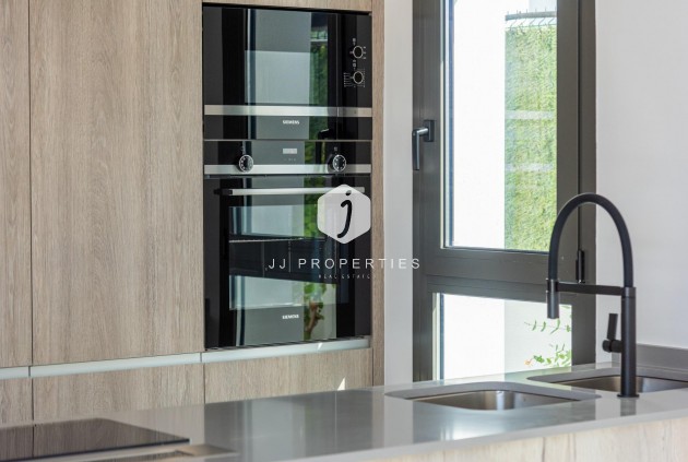 New Build - Villa -
San Javier - Parque del doce