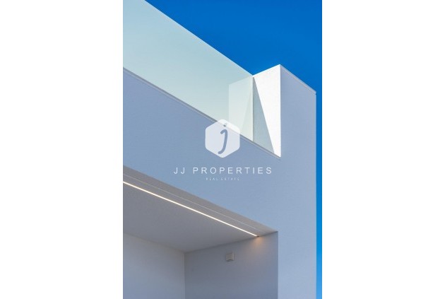 New Build - Villa -
San Javier - Parque del doce