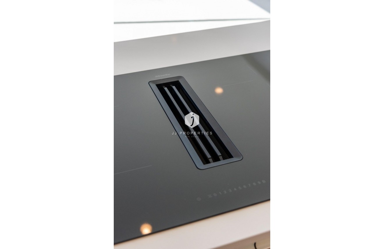 New Build - Villa -
San Javier - Parque del doce