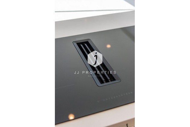 New Build - Villa -
San Javier - Parque del doce