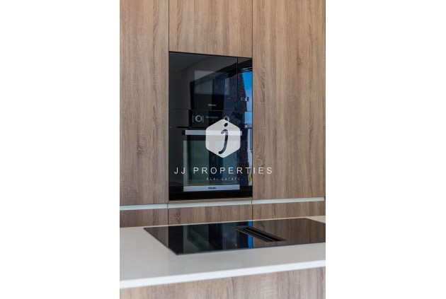 New Build - Villa -
San Javier - Parque del doce