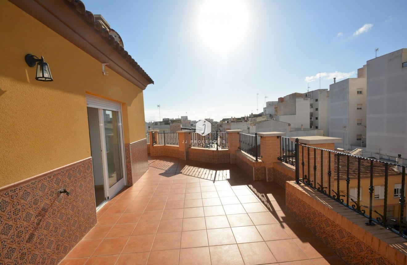 Resale - Penthouse -
Guardamar del Segura - Costa Blanca