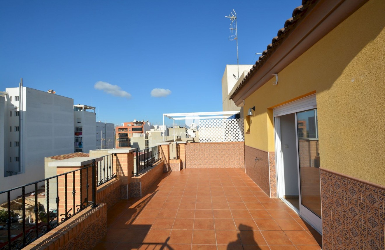 Resale - Penthouse -
Guardamar del Segura - Costa Blanca
