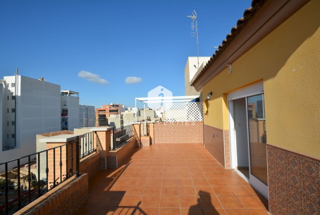 Resale - Penthouse -
Guardamar del Segura - Costa Blanca