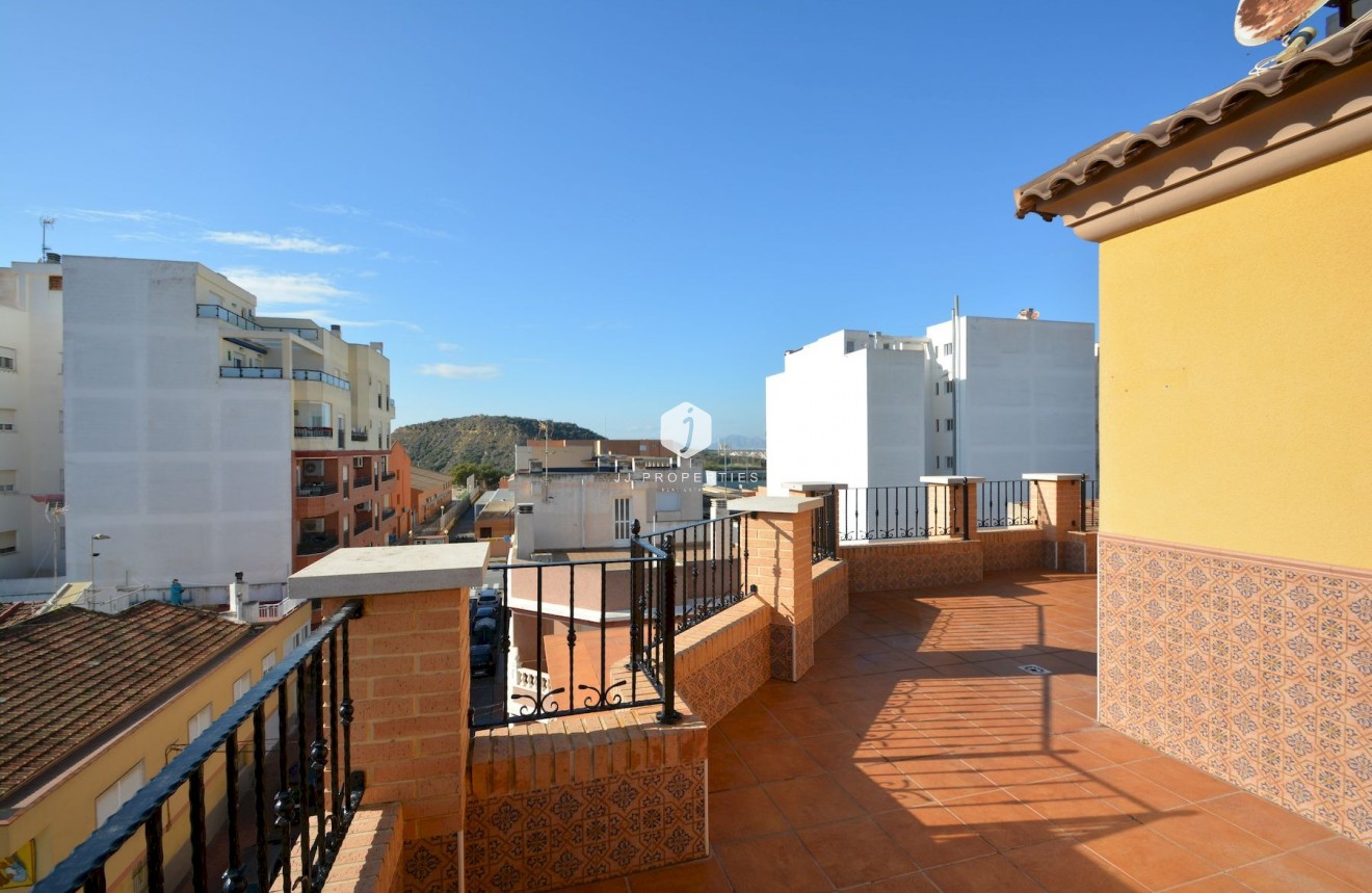 Resale - Penthouse -
Guardamar del Segura - Costa Blanca