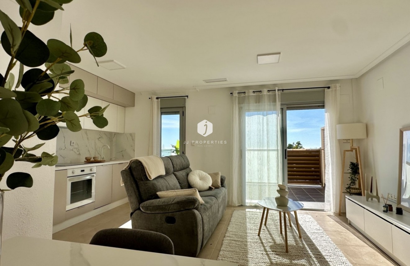 Resale - Apartment / flat -
Torrevieja - Costa Blanca